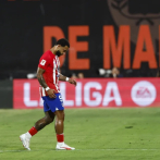 Memphis Depay, del Atlético de Madrid, será baja al menos durante tres semanas
