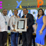 Feria Expo Mayorista 2023 reconoce a Miguel Franjul