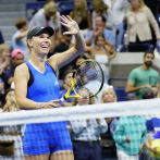 Wozniacki, poco después de salir de su retiro, vence a Petra Kvitova en el US Open