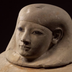 Recrean 'el olor de la eternidad' de una antigua momia egipcia