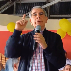 Danilo Medina: “Estamos haciendo alianzas pero hay que votar es por el PLD”
