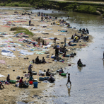 Gobierno dominicano pide a Haití parar canalización del río Masacre