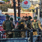 Contingente de más de 300 agentes de las Fuerzas Armadas y PN realizan operativo en Capotillo