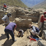 Descubren en Perú sitio arqueológico prehispánico dedicado al culto de ancestros