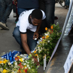Rinden homenaje en Haití a cientos de personas asesinadas por las bandas criminales
