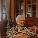 Muere María Cristina Camilo, voz eterna de la locución dominicana, tenía 107 años