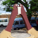 ‘La Cangrejera’: nombre errado de una fuente monumento en Santo Domingo
