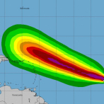 Onamet mantiene estricto seguimiento a evolución y desarrollo de tormenta tropical Lee