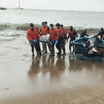Recuperan cadáver joven reportado como desaparecido mientras se bañaba en playa de Puerto Plata