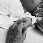 Kourtney Kardashian revela que fue sometida a cirugía fetal de emergencia