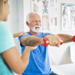 El 70% de los que buscan servicios de fisioterapia tienen entre 25 y 55 años