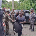 Detienen yipeta llena de haitianos en Santiago Rodríguez