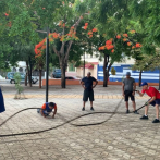 Santo Domingo Oeste tiene un espacio que fomenta la salud física