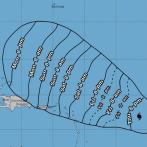 Lee es ya un poderoso huracán de categoría 4 y se forma la tormenta tropical Margot