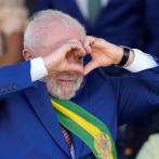 Lula proyecta unidad en desfile del Día de la Independencia