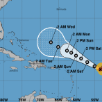 Huracán Lee provocaría vientos y oleajes anormales en República Dominicana