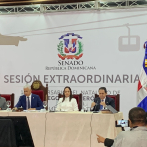 Senado realiza sesión extraordinaria en Puerto Plata dedicada a Gregorio Luperón