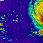 Onamet prevé que huracán Lee provocará olas y ráfagas de viento 