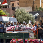Sobrepasan los 1,300 la cantidad de fallecidos en el terremoto de Marruecos