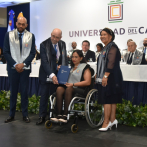 Ana María Ramírez desafió la esclerosis múltiple y se graduó de Informática