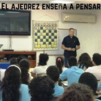 Presente curso escolar: positivo para el ajedrez