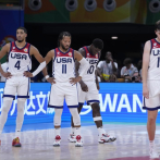 Estados Unidos se despide sin medalla en el Mundial de Baloncesto, tras caer ante Canadá