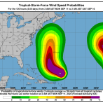 Lee gana de nuevo potencia como ciclón mayor y Margot puede ser huracán este lunes