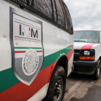 Migración mexicana halla 178 migrantes hacinados en autobús, entre ellos un dominicano