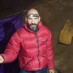 Rescatan espeleólogo atrapado por 9 días en una gruta en Turquía