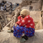 Terremoto de Marruecos: El dolor de sobrevivir entre los muertos