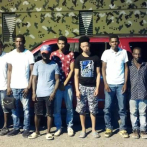 Migración detiene vehículo conducido por dominicano con 13 haitianos indocumentados