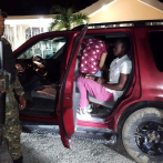 Migración apresa 13 haitianos que entraron ilegal