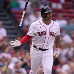 Rafael Devers batea su jonrón 30, pero Boston cae ante los Yankees