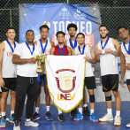 Unev y Unapec se alzan con coronas en el voleibol