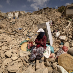 Realojan a los afectados por el terremoto que devastó a Marruecos