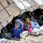 La vida terminó en Tikht, un pueblo marroquí arrasado por el terremoto