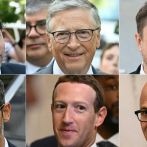 Musk, Zuckerberg y otros magnates tecnológicos debaten sobre IA en Congreso de EE.UU.