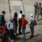 Encuentra 155 migrantes en una vivienda en el sur de México; 28 eran dominicanos