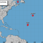 Se forma la tormenta tropical Nigel; podría convertirse en huracán en aguas abiertas del Atlántico
