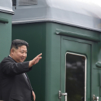 Kim Jong-un se despide de Rusia agradecido y regresa a Corea del Norte