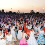 Una danza con más de 500 mujeres botelleras le da el récord mundial a Paraguay