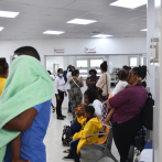 124 pacientes ingresados por sospechas de dengue en dos hospitales de Santo Domingo