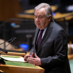 Secretario de la ONU pide liberación “inmediata e incondicional” de rehenes en Gaza