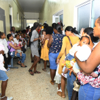 Once hospitales cargan pesado por el dengue