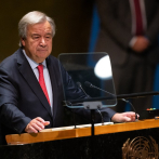 Guterres propone en la ONU nuevas instituciones mundiales basadas en equidad y solidaridad