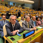 Abinader llega a la ONU para participar en debate general