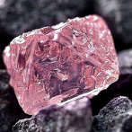 Descubren el secreto de la escasez de los diamantes rosados