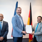 Cámara de Comercio Domínico-Alemana firma acuerdo con el Bandex para incentivar negocios