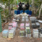 Ocupan 290 paquetes de presumible cocaína en La Altagracia