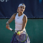 Emiliana Arango pasa a cuartos de final en el WTA 1000